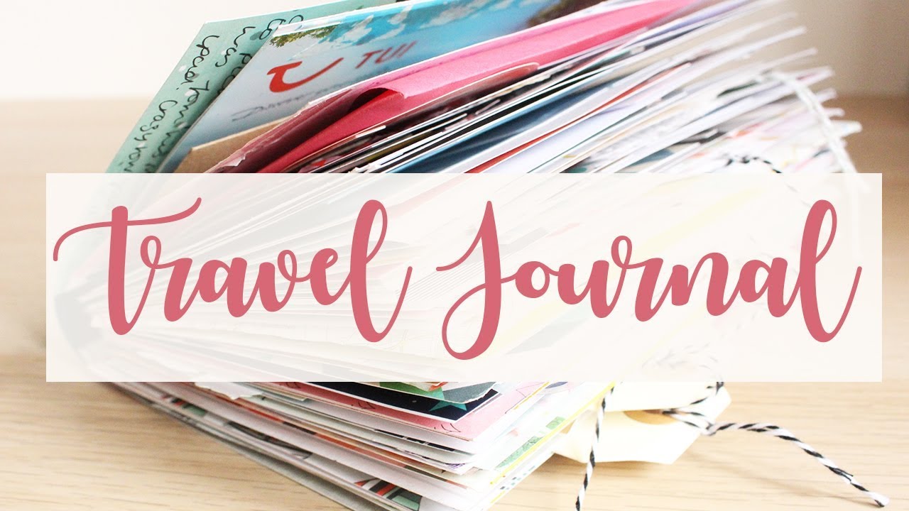 100   travel journal